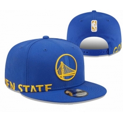Golden State Warriors Snapback Cap 006