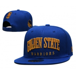 Golden State Warriors Snapback Cap 020