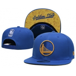 Golden State Warriors Snapback Cap 030