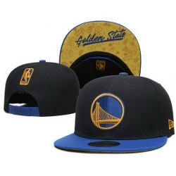 Golden State Warriors Snapback Cap 24E27