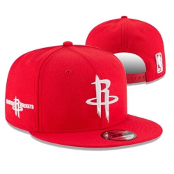 Houston Rockets Snapback Cap 001