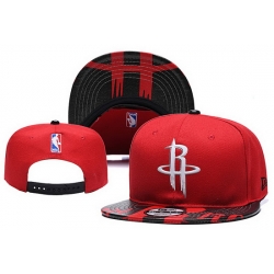 Houston Rockets Snapback Cap 003
