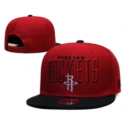 Houston Rockets Snapback Cap 24E01