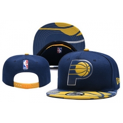 Indiana Pacers Snapback Cap 002