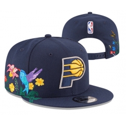Indiana Pacers Snapback Cap 003