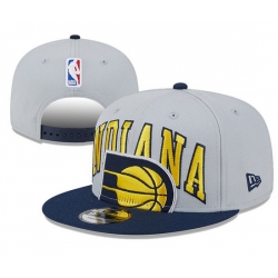 Indiana Pacers Snapback Cap 24E02