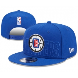 Los Angeles Clippers Snapback Cap 003
