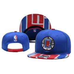 Los Angeles Clippers Snapback Cap 004