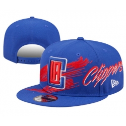 Los Angeles Clippers Snapback Cap 008