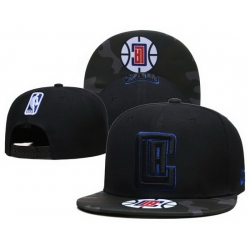 Los Angeles Clippers Snapback Cap 013