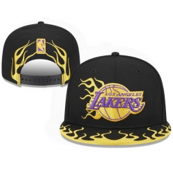 Los Angeles Lakers Snapback Cap 24E06