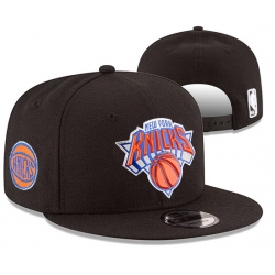 New York Knicks Snapback Cap 001