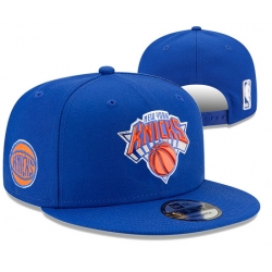 New York Knicks Snapback Cap 002
