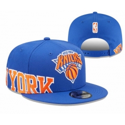 New York Knicks Snapback Cap 005