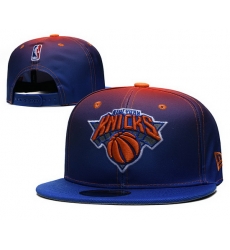 New York Knicks Snapback Cap 012