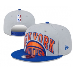 New York Knicks Snapback Cap 24E08