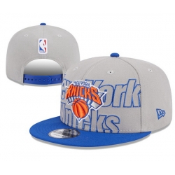 New York Knicks Snapback Cap 24E10