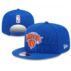 New York Knicks Snapback Cap 24E11