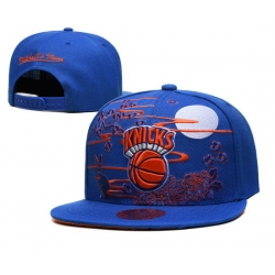 New York Knicks Snapback Cap 24E14