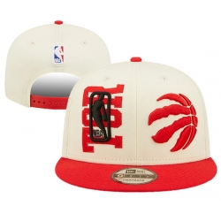 Toronto Raptors Snapback Cap 001