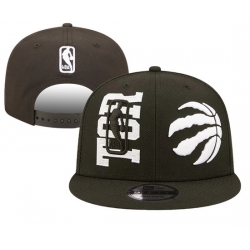 Toronto Raptors Snapback Cap 010
