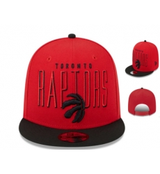 Toronto Raptors Snapback Cap 014