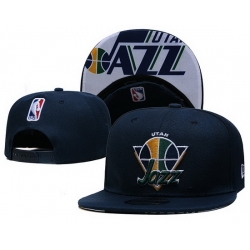 Utah Jazz Snapback Cap 014