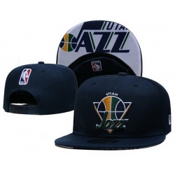 Utah Jazz Snapback Cap 24E07