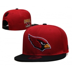 Arizona Cardinals Snapback Hat 24E03