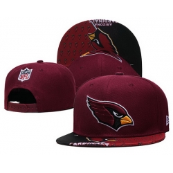 Arizona Cardinals Snapback Hat 24E21