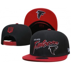 Atlanta Falcons Snapback Cap 013