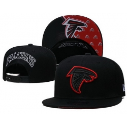 Atlanta Falcons Snapback Hat 24E15