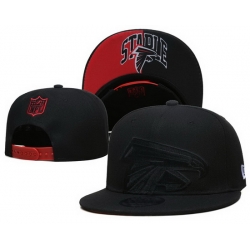Atlanta Falcons Snapback Hat 24E17