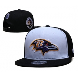 Baltimore Ravens Snapback Cap 005