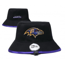 Baltimore Ravens Snapback Cap 006