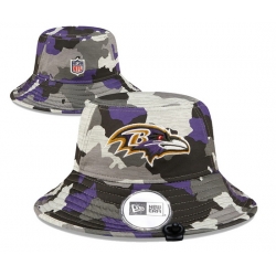 Baltimore Ravens Snapback Cap 010