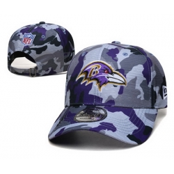 Baltimore Ravens Snapback Cap 012