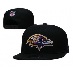 Baltimore Ravens Snapback Cap 018