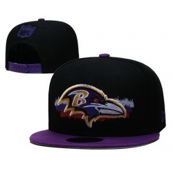 Baltimore Ravens Snapback Cap 020