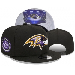 Baltimore Ravens Snapback Hat 24E04