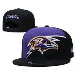 Baltimore Ravens Snapback Hat 24E10