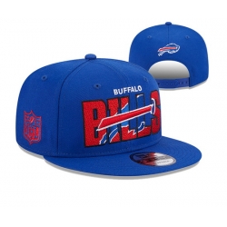 Buffalo Bills Snapback Cap 011