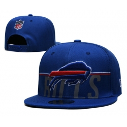 Buffalo Bills Snapback Cap 012