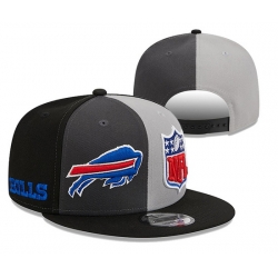 Buffalo Bills Snapback Cap 022