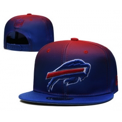 Buffalo Bills Snapback Cap 023