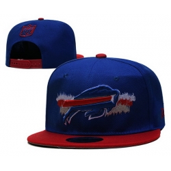 Buffalo Bills Snapback Cap 028