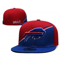Buffalo Bills Snapback Hat 24E03