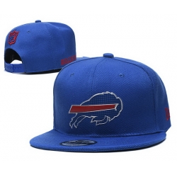 Buffalo Bills Snapback Hat 24E04