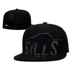 Buffalo Bills Snapback Hat 24E17