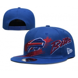 Buffalo Bills Snapback Hat 24E23